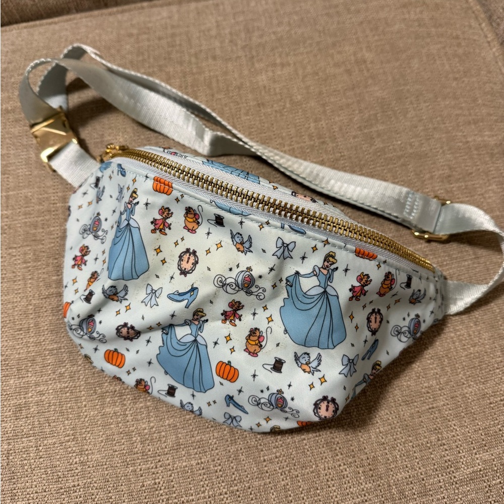 Stoney clover lane Cinderella